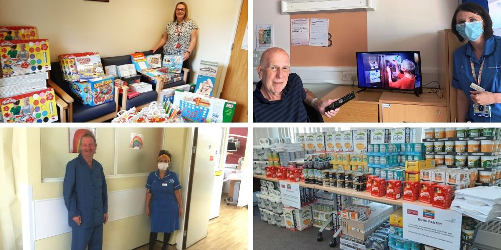 Residents with learning disabilities and complex needs supported with Covid-19 funding