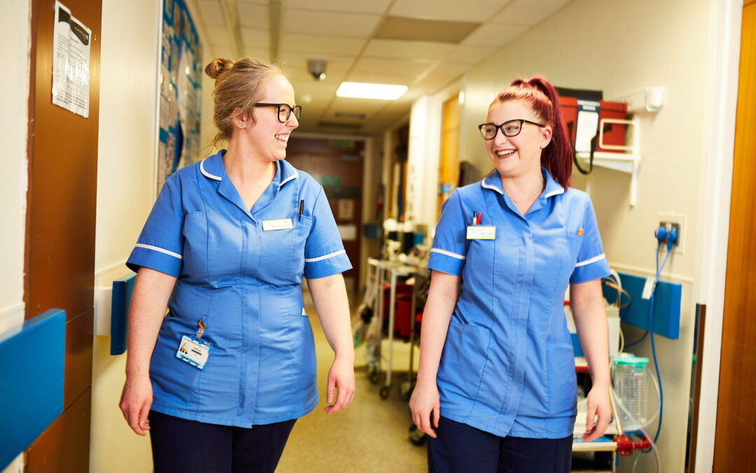 Financial boost to NHS staff hardship fund with Covid-19 Urgent Appeal grant