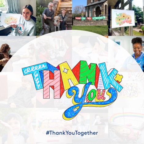 Let’s make the NHS’ birthday the biggest thank you in our history